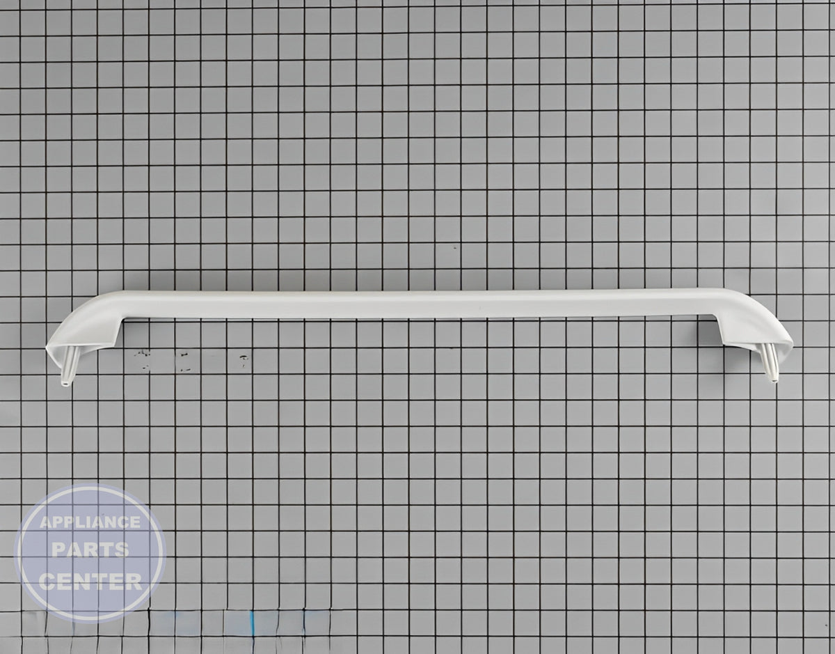 Whirlpool Door Handle WP98005318 - Main view showing durable grip for Whirlpool models