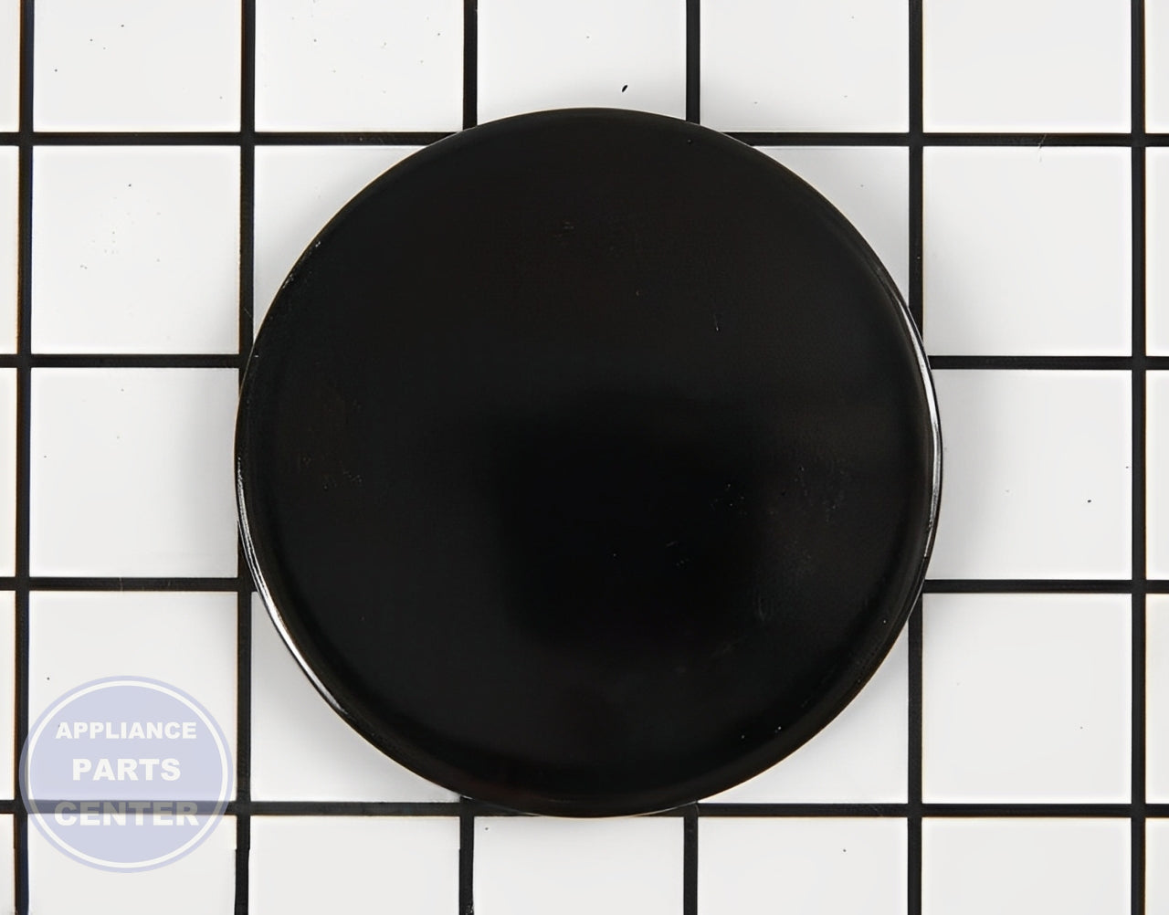 WPL CAP-BURNER WP98005518 - Main view showing gas flow control for WPL models
