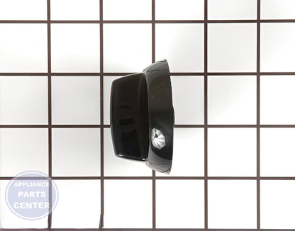 Control Knob WP98006100 - Side view with 2-inch diameter for easy handling