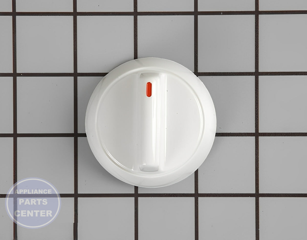 WHIRLPOOL KNOB WP98006102 - Main view showing precise control for WHIRLPOOL Range/Stove/Oven models