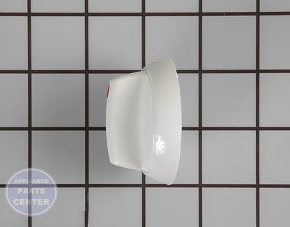 WHIRLPOOL KNOB WP98006102 - Side view with durable construction