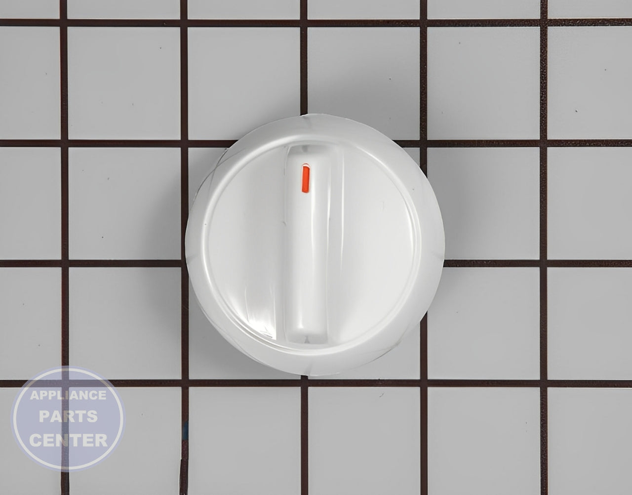 [Brand] KNOB WP98008321 - Main view showing smooth control for [specific models]