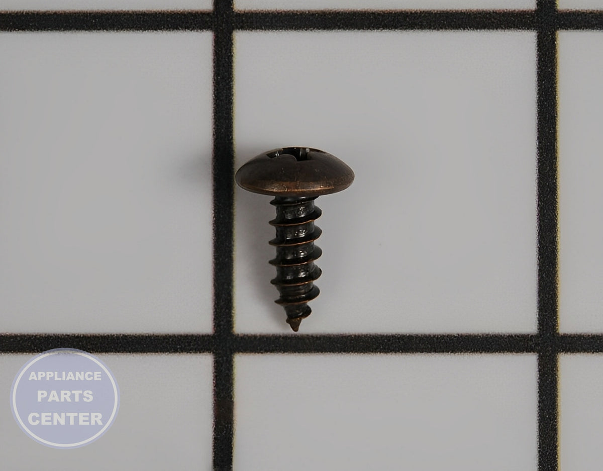Amana Screw WP98008545 - Main view showing secure fastening for various models