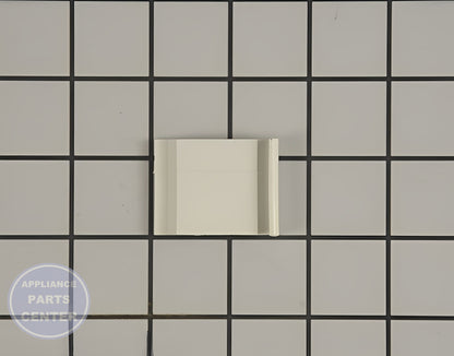 WHIRLPOOL DOOR TRIM WP98010185 - Main view showing sturdy design for WPL models