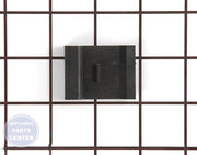 WHIRLPOOL RANGE DOOR TRIM WP98010187 - Main view showing sleek design for Whirlpool models