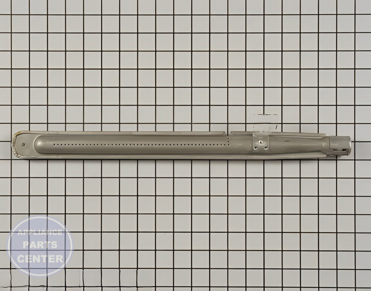 Gas Burner WP98012138 - Main view showing 15,000 BTU efficiency for Amana Maytag Whirlpool stoves