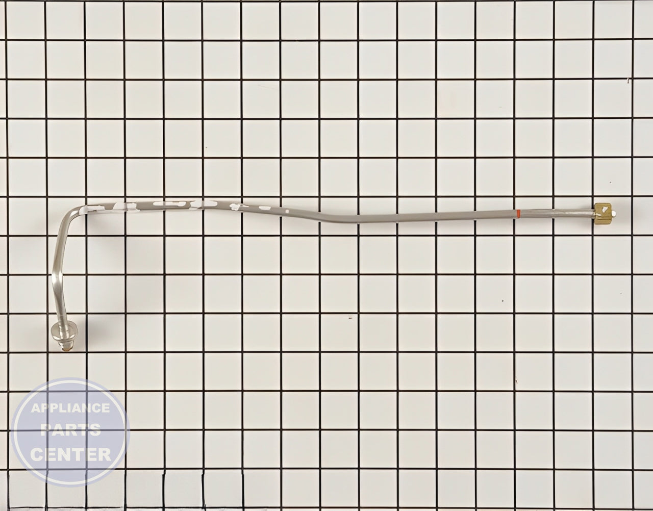 WHIRLPOOL VENTURI ASSEMBLY WP98017359 - Main view showing gas flow enhancement for WPL models