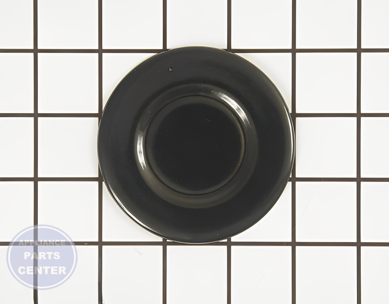 WHIRLPOOL BURNER CAP WP98017461 - Main view showing efficient gas burner for WHIRLPOOL models