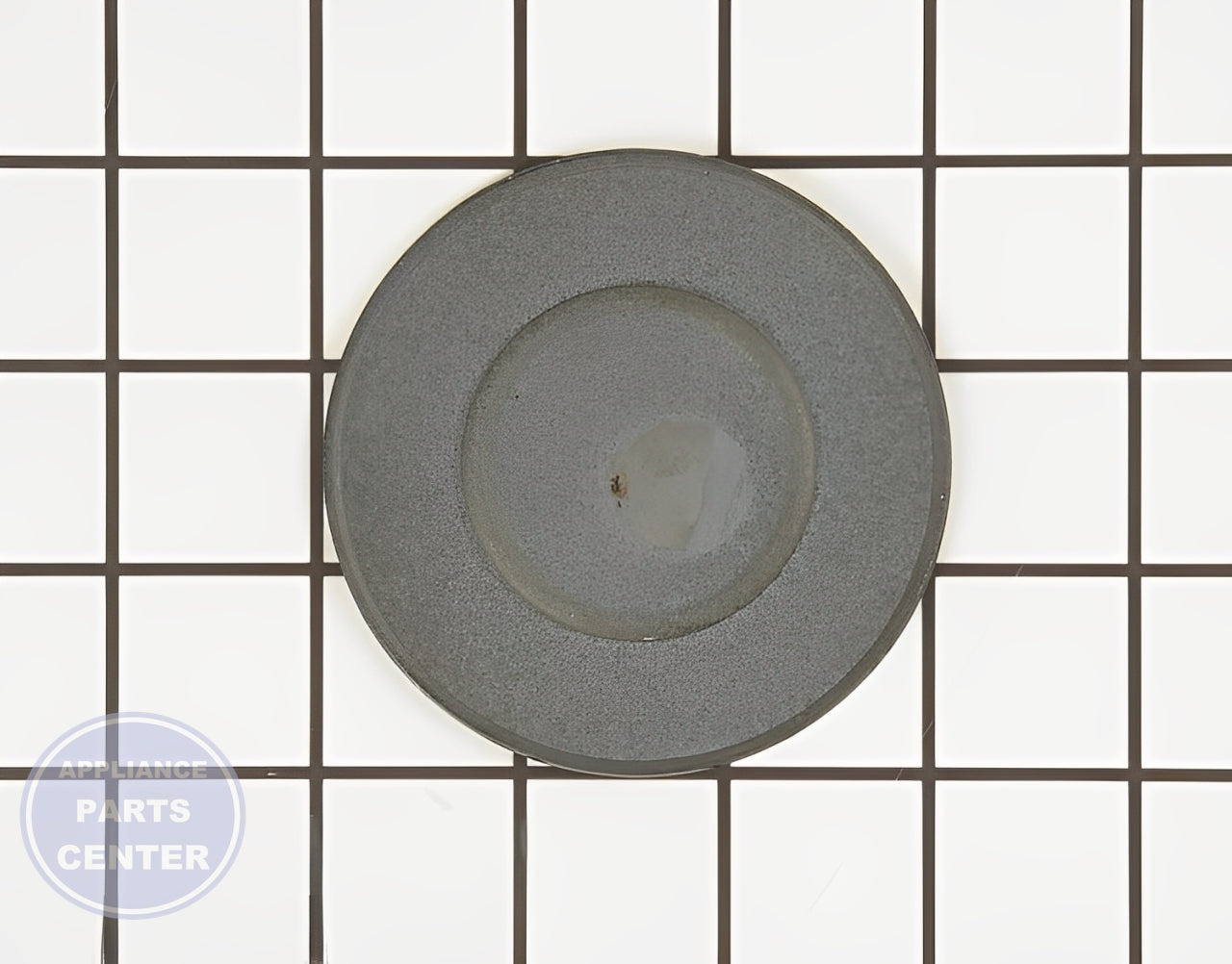 WHIRLPOOL BURNER CAP WP98017461 - Detailed view of gas control valve