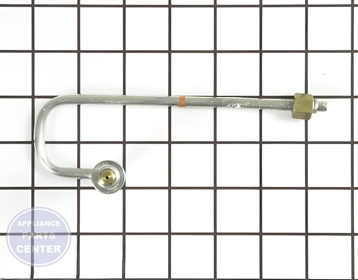 WHIRLPOOL VENTURI WP98017582 - Main view showing gas flow efficiency for WPL models