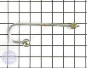 WHIRLPOOL VENTURI WP98017582 - Main view showing gas flow efficiency for WPL models