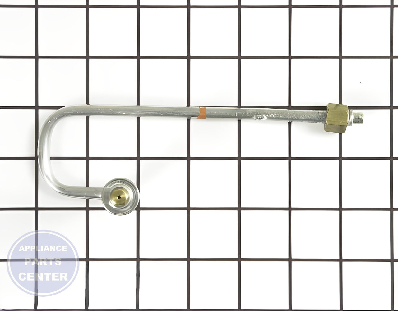 WHIRLPOOL VENTURI WP98017582 - Main view showing gas flow efficiency for WPL models
