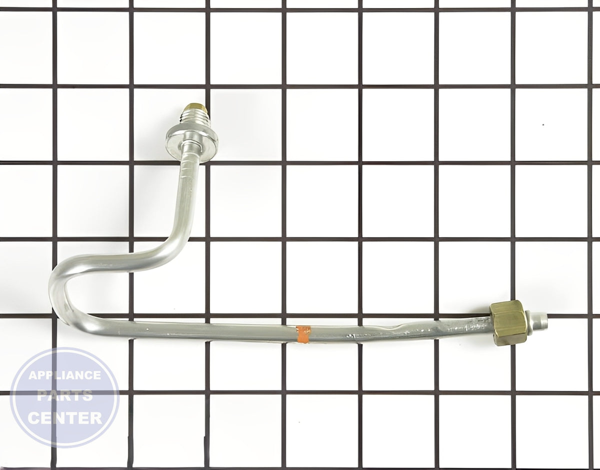 WHIRLPOOL VENTURI WP98017582 - Detailed view of gas flow capacity