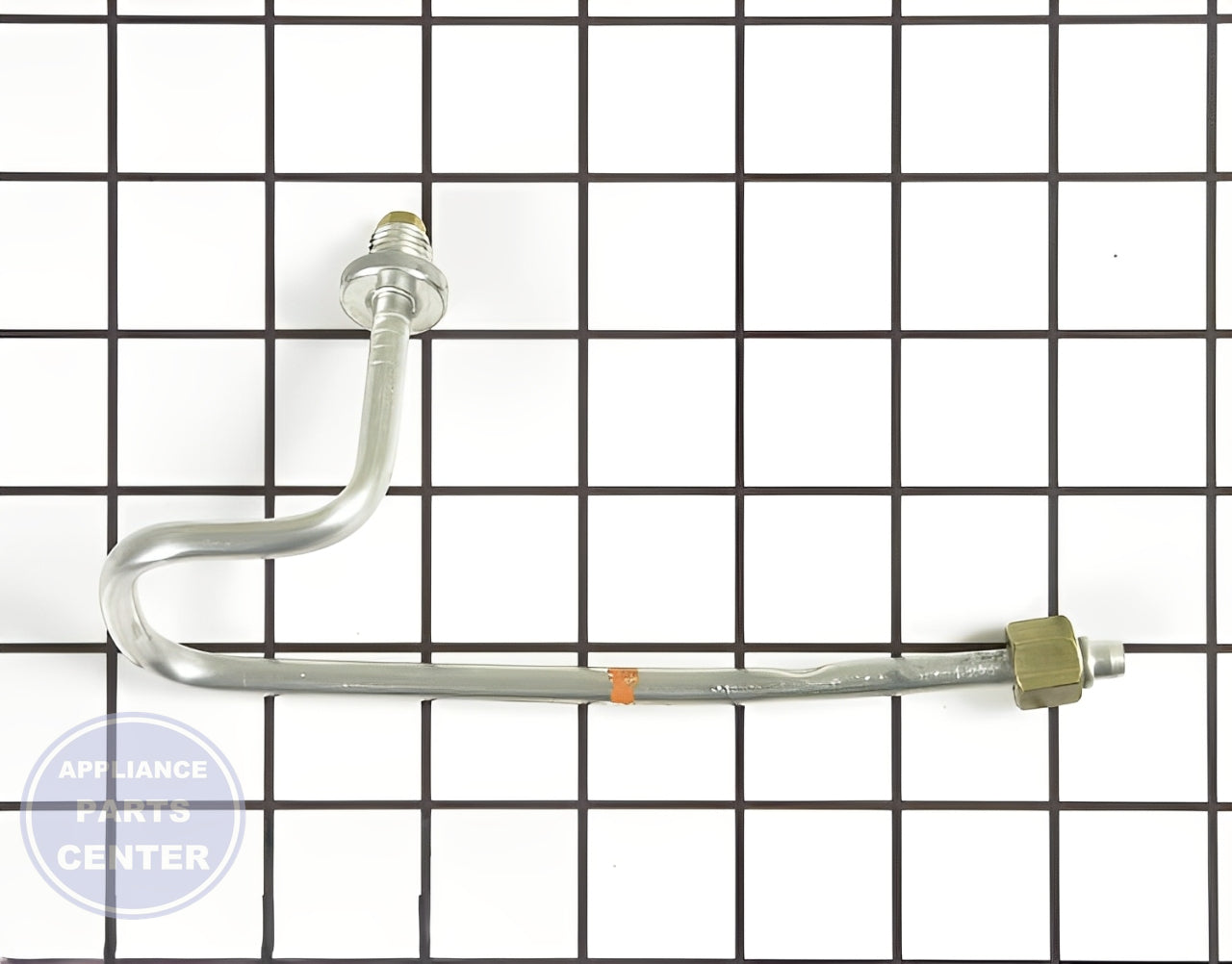 WHIRLPOOL VENTURI WP98017582 - Detailed view of gas flow capacity