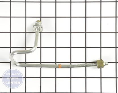 WHIRLPOOL VENTURI WP98017582 - Detailed view of gas flow capacity