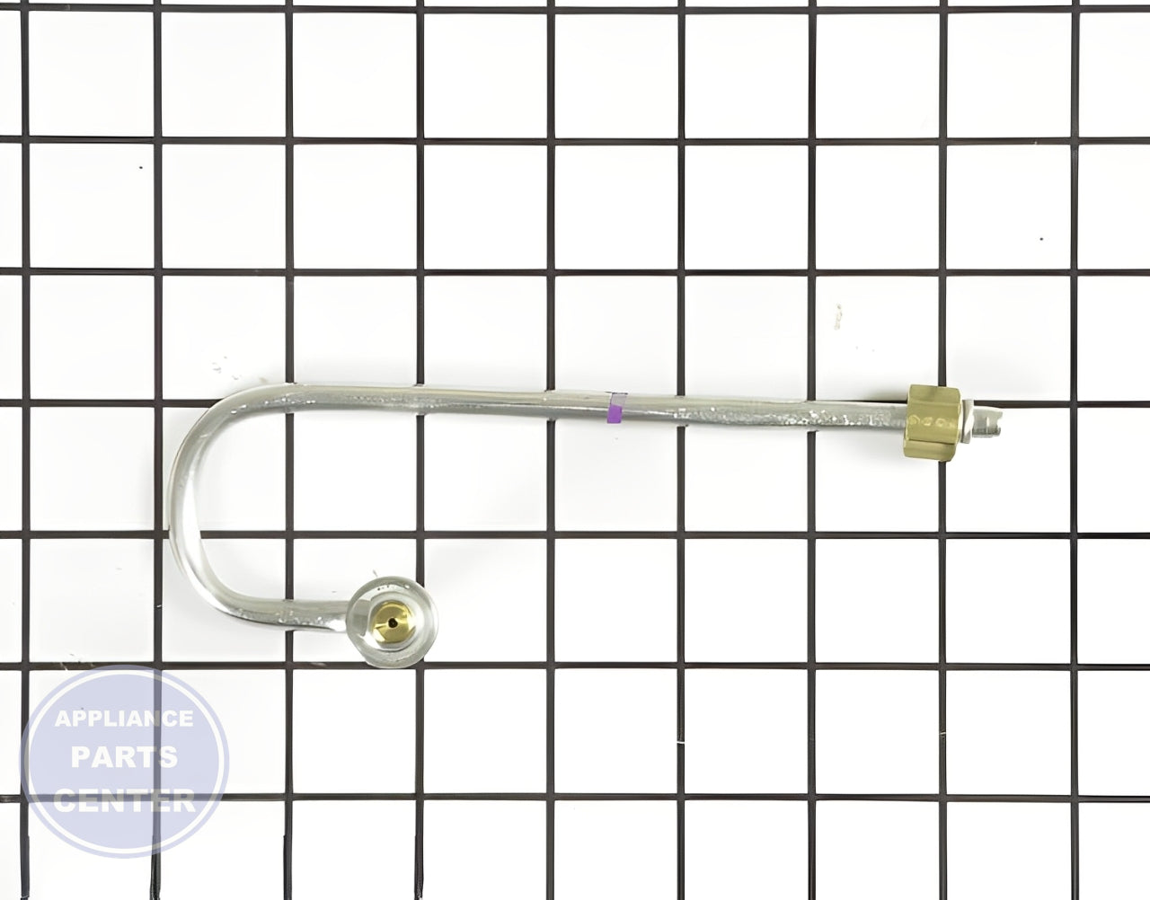 WHIRLPOOL VENTURI WP98017583 - Main view showing gas flow control for WPL Range