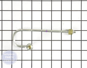 WHIRLPOOL VENTURI WP98017583 - Main view showing gas flow control for WPL Range