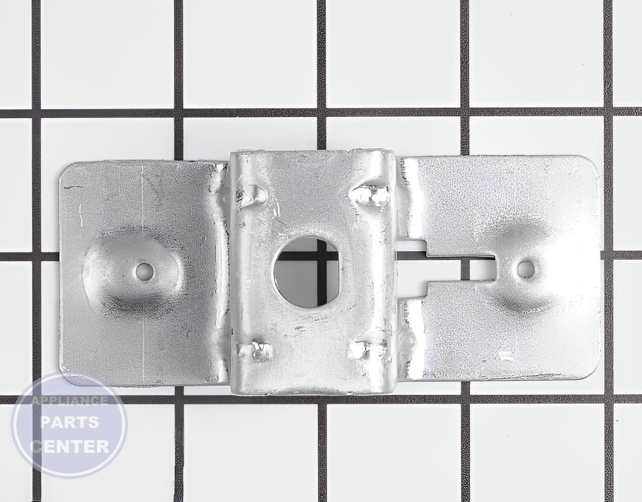 Amana Mounting Bracket WP98017741 - Main view showing durable support for Amana and Maytag models