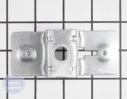 Amana Mounting Bracket WP98017741 - Main view showing durable support for Amana and Maytag models