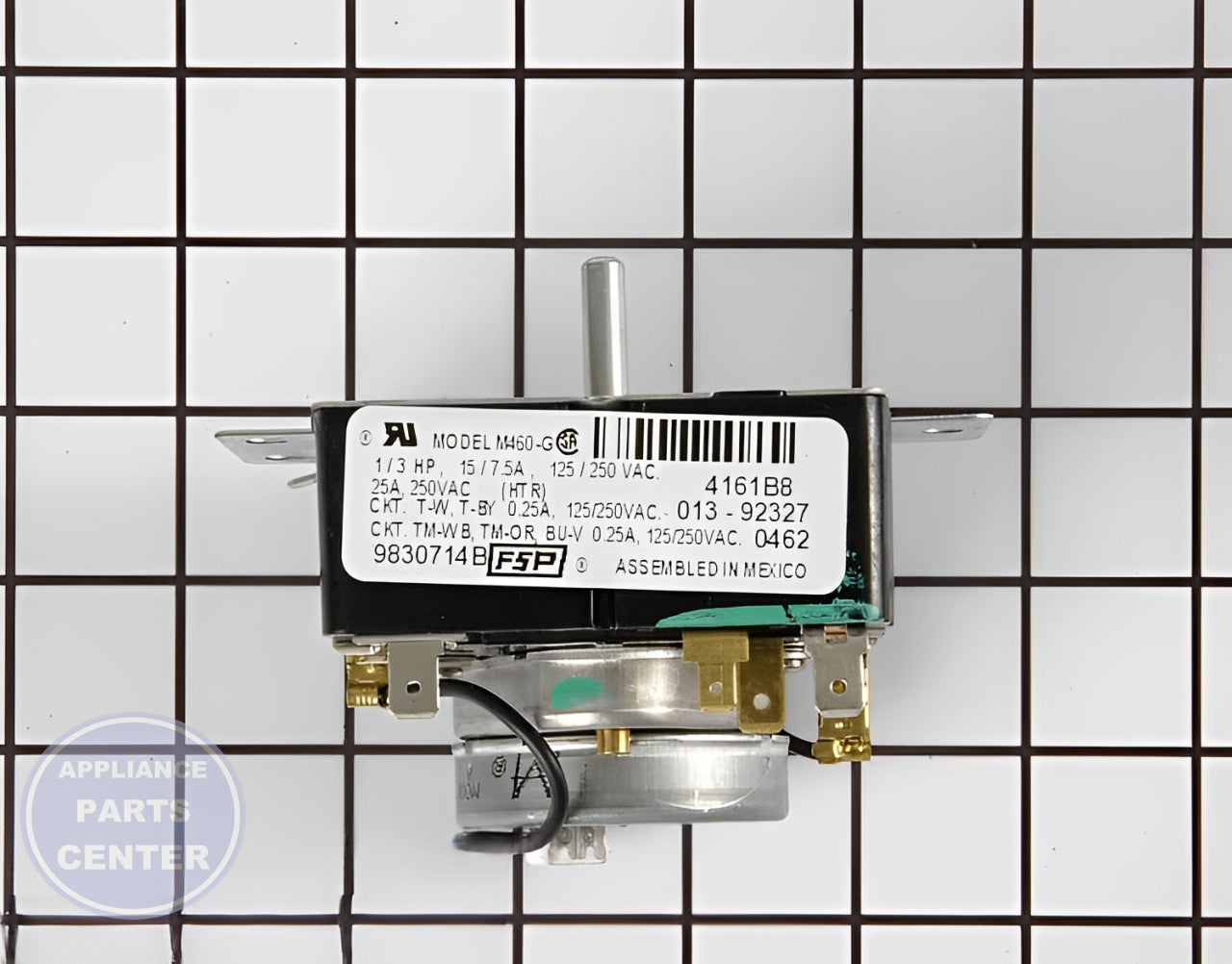 Timer WP9830714 - Detailed view of Circuit Board specifications