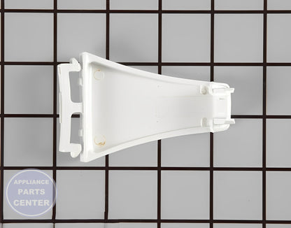 Whirlpool Refrigerator Endcap Trim WP986540 - Detailed view of the durable construction and technical details