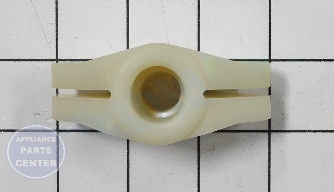 Whirlpool WHIRLPOOL COMPACTOR TRUNNION NUT WP9870163 - Main view showing heavy-duty construction for Whirlpool compactor models