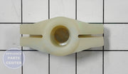 Whirlpool WHIRLPOOL COMPACTOR TRUNNION NUT WP9870163 - Main view showing heavy-duty construction for Whirlpool compactor models