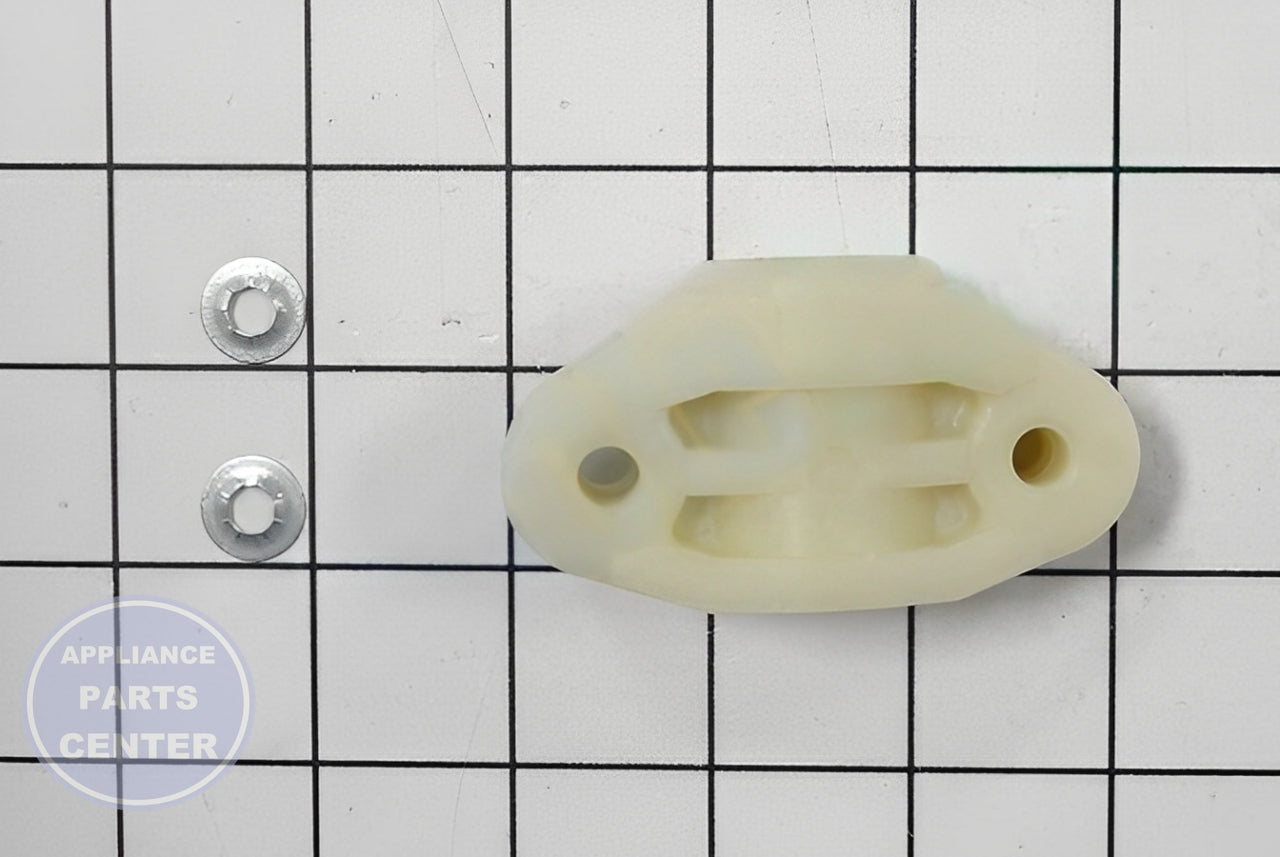 Whirlpool WHIRLPOOL COMPACTOR TRUNNION NUT WP9870163 - Installation in WPL Undefined showing key mounting points