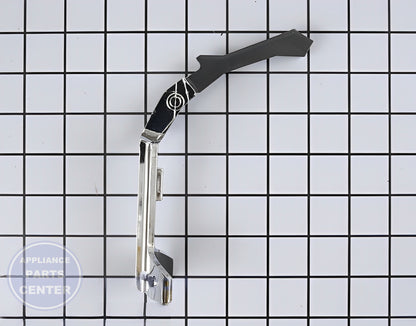 Dispenser Lever WP987074 - Detailed view of durable plastic construction