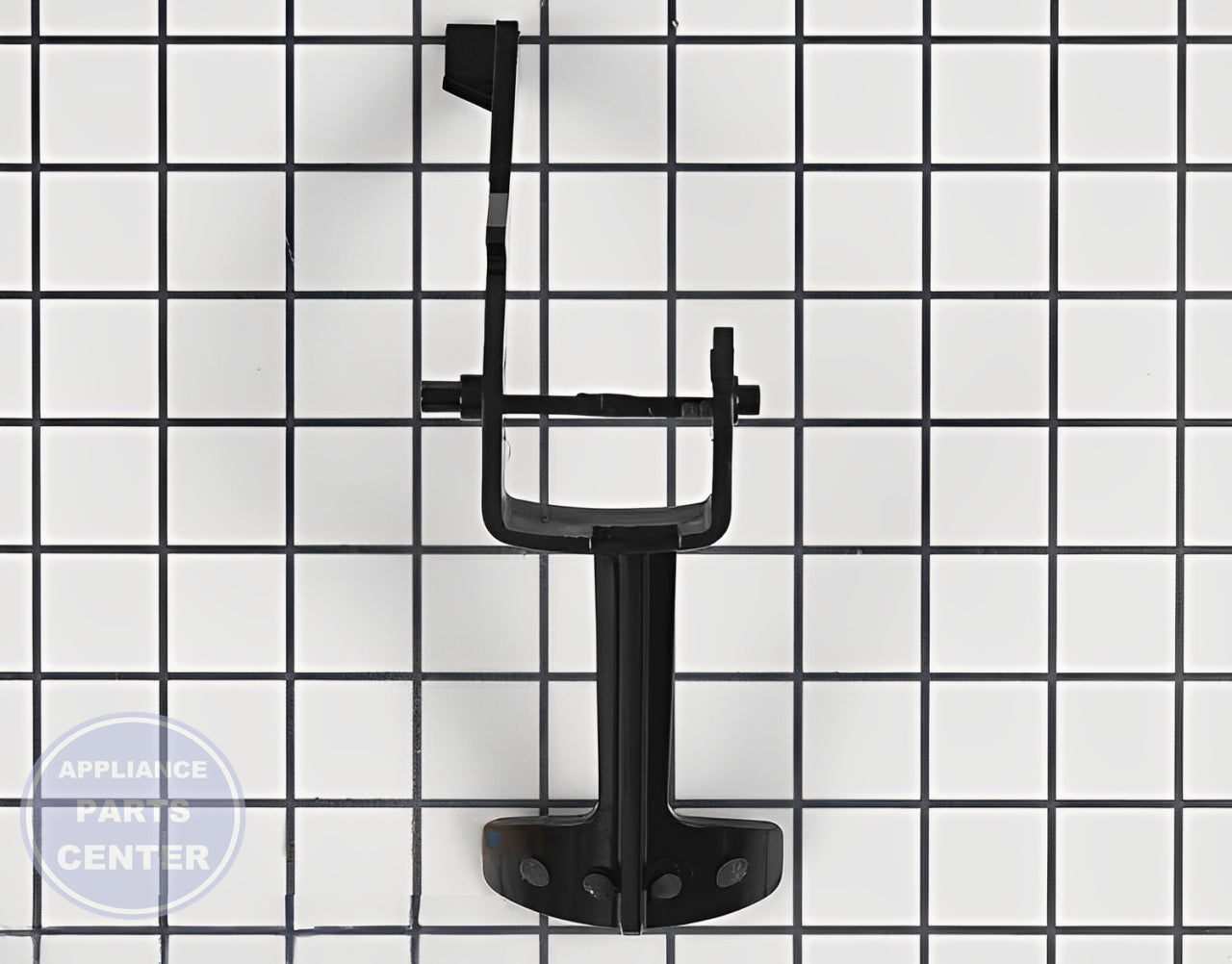 Dispenser Lever WP987074 - Side view with 6-inch length specification