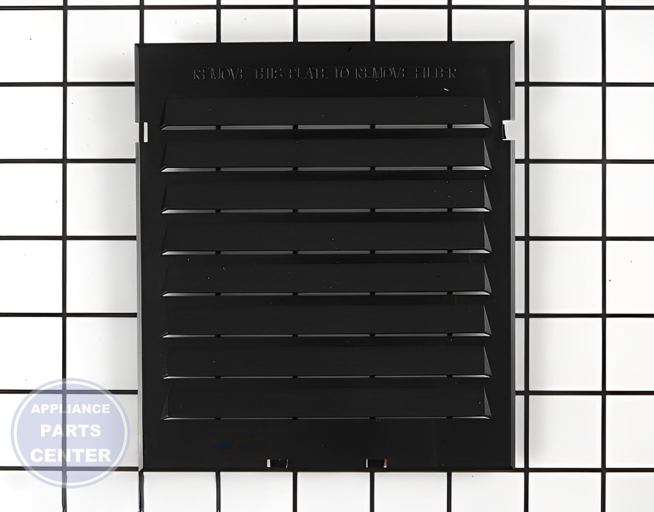 Whirlpool Air Freshener Cover WP9871099 - Main view showing odor control for Whirlpool trash compactors
