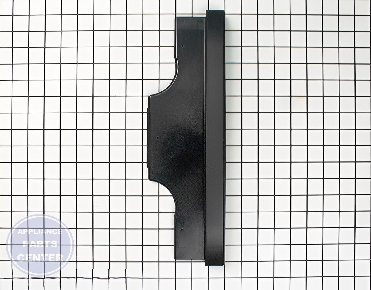 Whirlpool COMPACTOR HANDLE WP9871267 - Main view showing durable design for various models