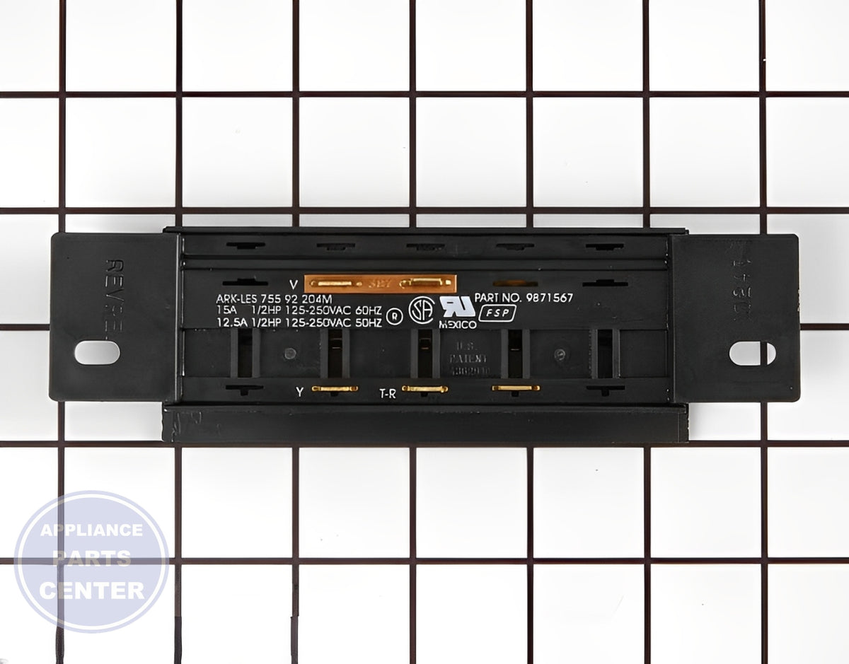 SWITCH-OFF WP9871567 - Detailed view of long-lasting performance