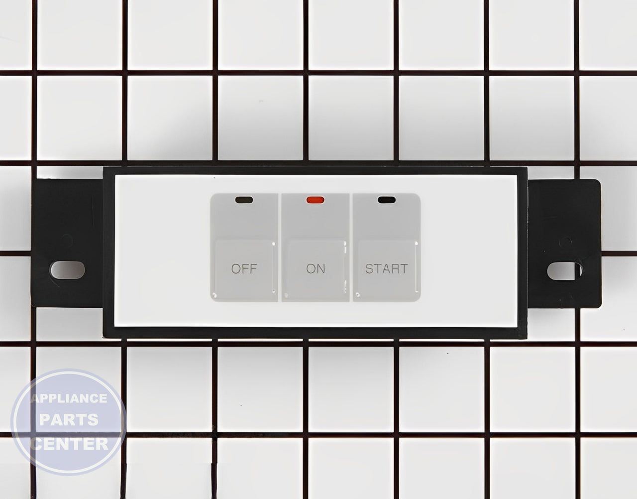 WPL SWITCH-OFF WP9871567 - Main view showing precise control for WPL Trash Compactor
