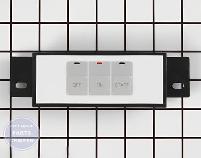 WPL SWITCH-OFF WP9871567 - Main view showing precise control for WPL Trash Compactor