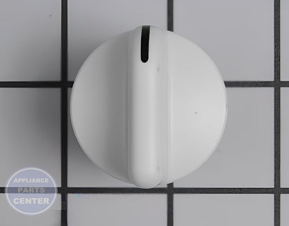 WHIRLPOOL COMPACTOR SWITCH KNOB WP9871799 - Main view showing control dial for Whirlpool compactor