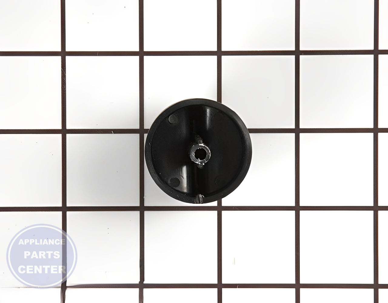 WHIRLPOOL COMPACTOR SWITCH KNOB WP9871800 - Side view with precise control functionality