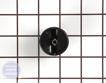 WHIRLPOOL COMPACTOR SWITCH KNOB WP9871800 - Side view with precise control functionality