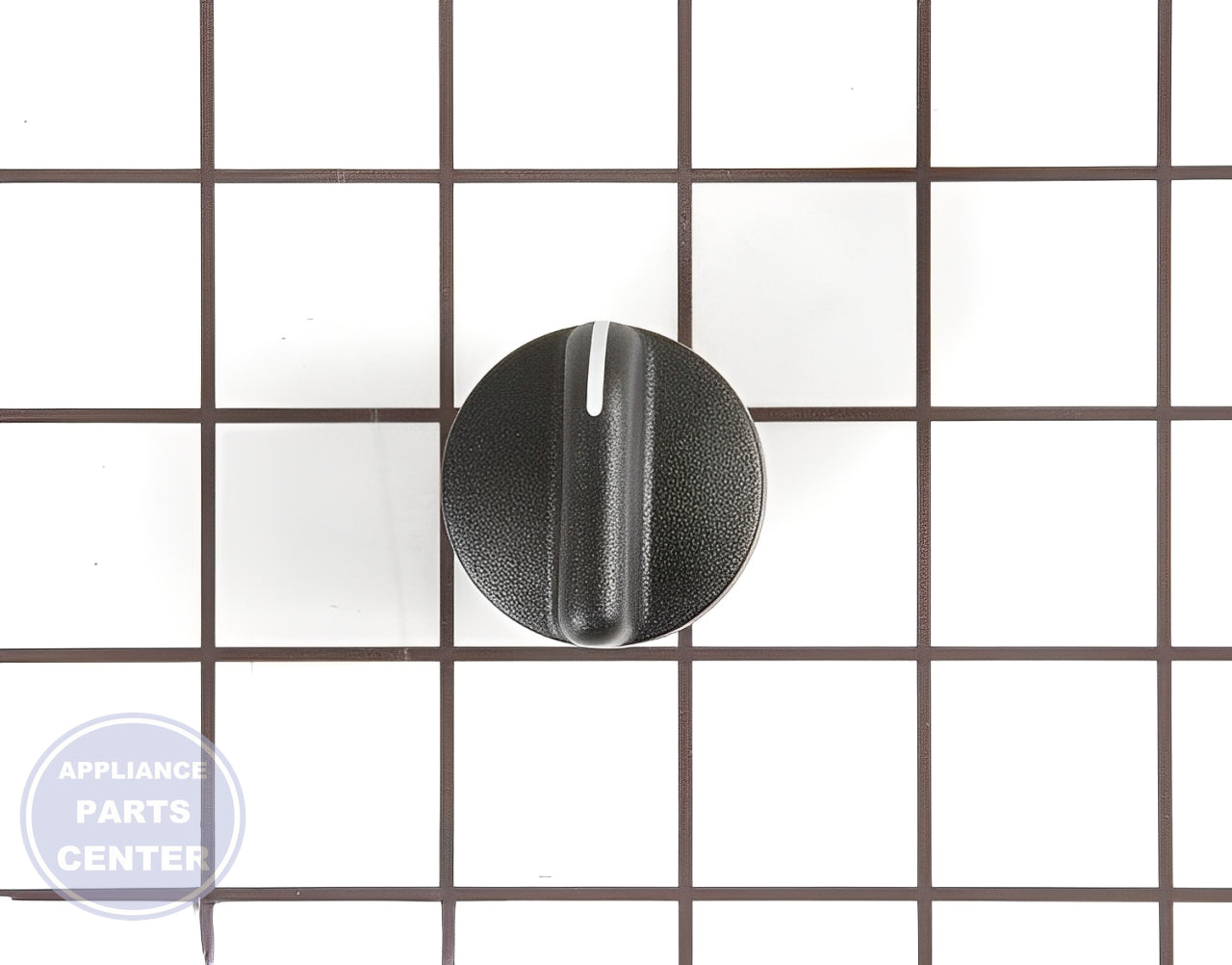 WPL KNOB-SWICH WP9871920 - Main view showing ergonomic design for WPL Trash Compactor