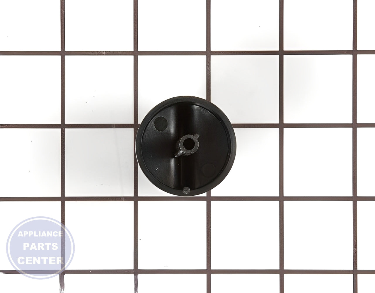 KNOB-SWICH WP9871920 - Side view with precision measurements