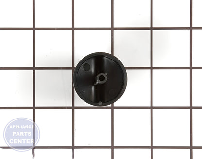 KNOB-SWICH WP9871920 - Side view with precision measurements