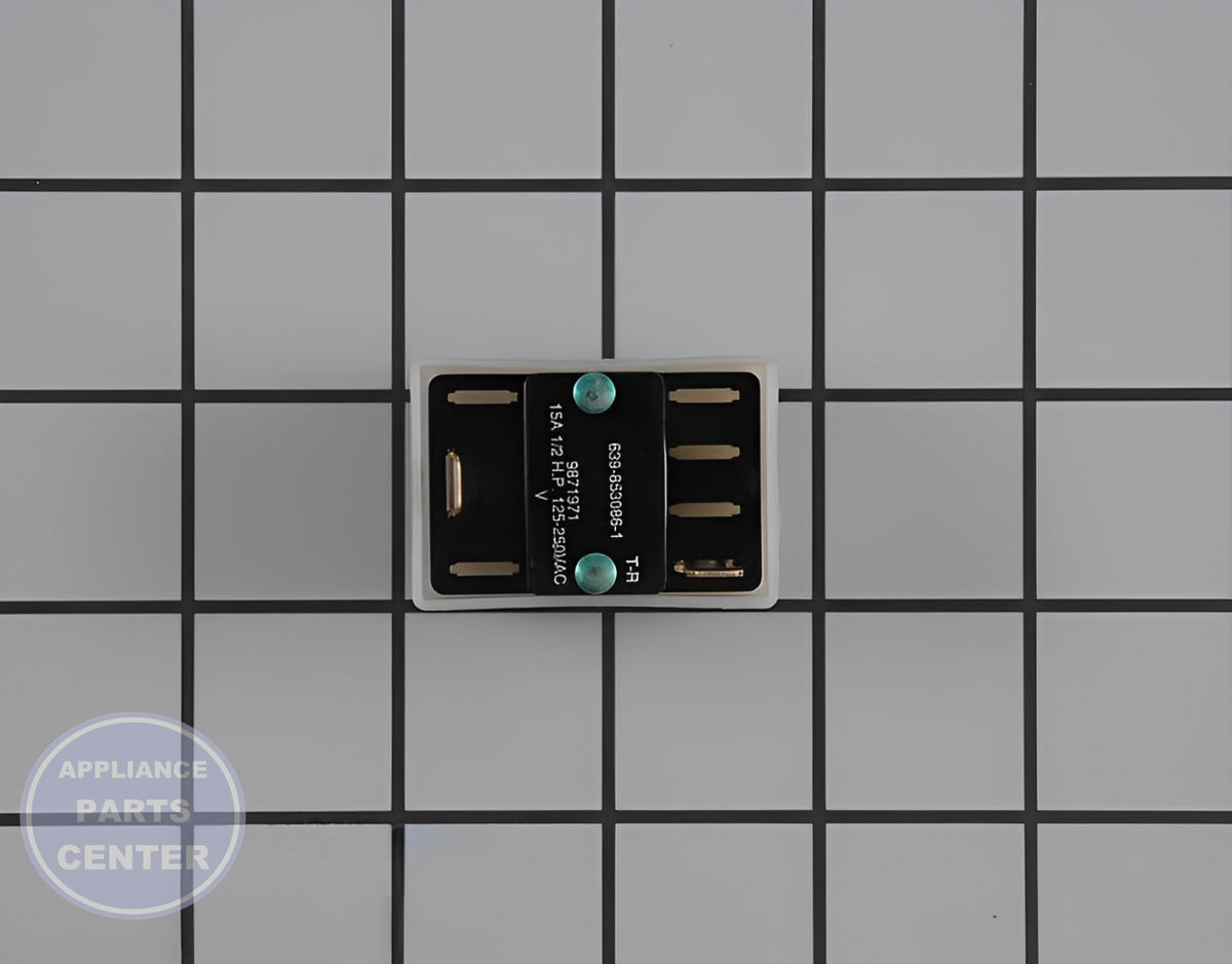 SWITCH-OFF WP9871971 - Detailed view of high-quality technical details