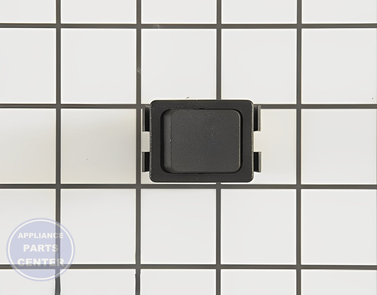 Rocker Switch WP9872161 - Detailed view of the switch's technical details