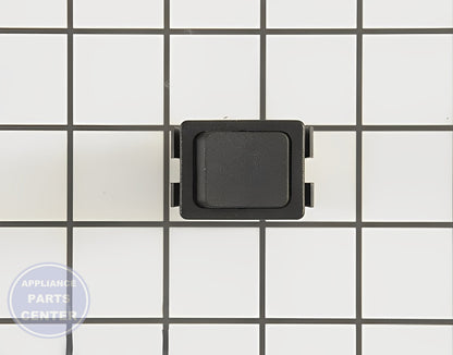 Rocker Switch WP9872161 - Detailed view of the switch's technical details