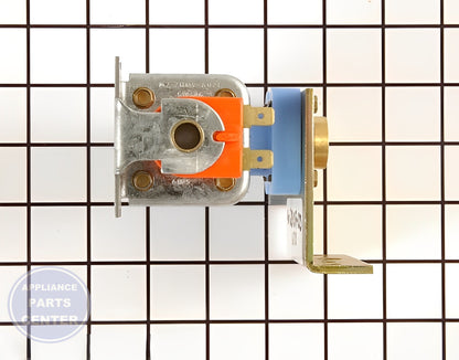 WHIRLPOOL DISHWASHER WATER VALVE WP99001359 - Detailed view of Valve & Float assembly technical details