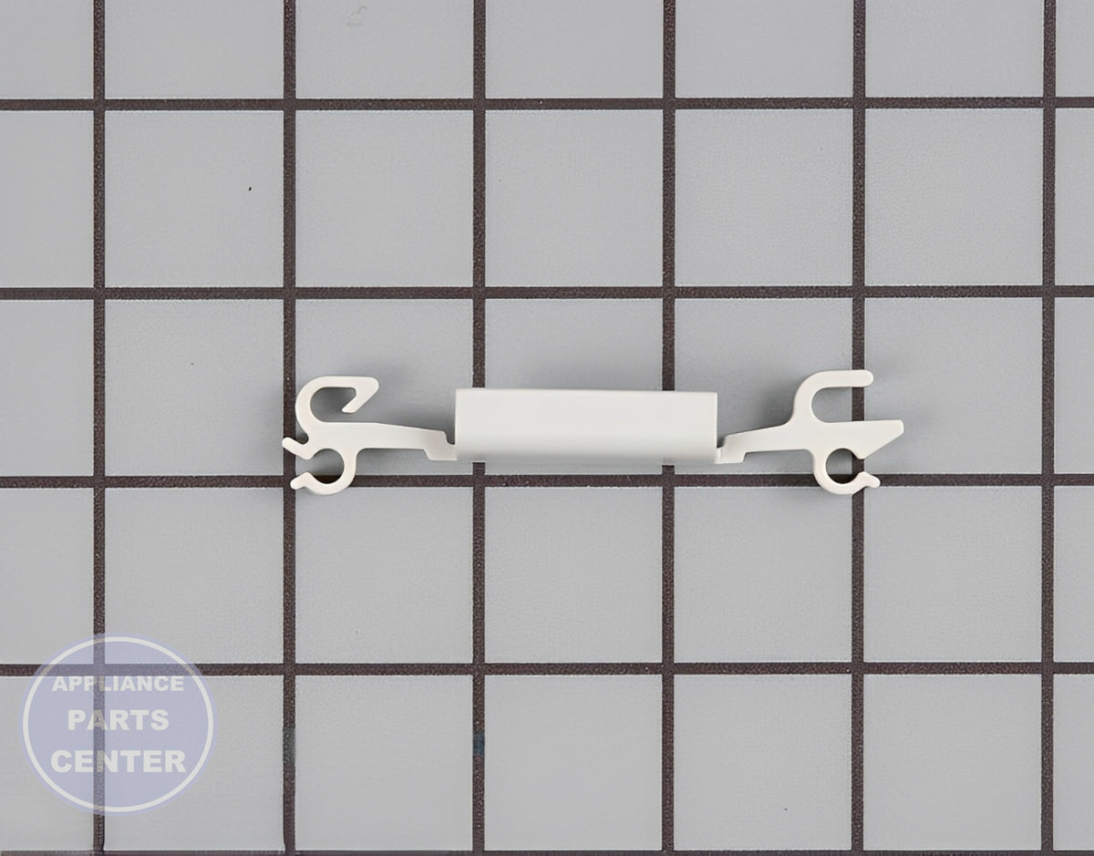 Maytag Tine Clip WP99001436 - Main view showing heavy-duty support for Maytag and Jenn Air models