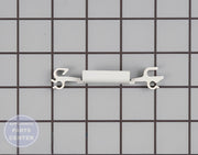 Maytag Tine Clip WP99001436 - Main view showing heavy-duty support for Maytag and Jenn Air models