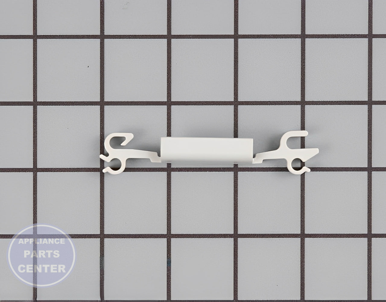 Maytag Tine Clip WP99001436 - Main view showing heavy-duty support for Maytag and Jenn Air models