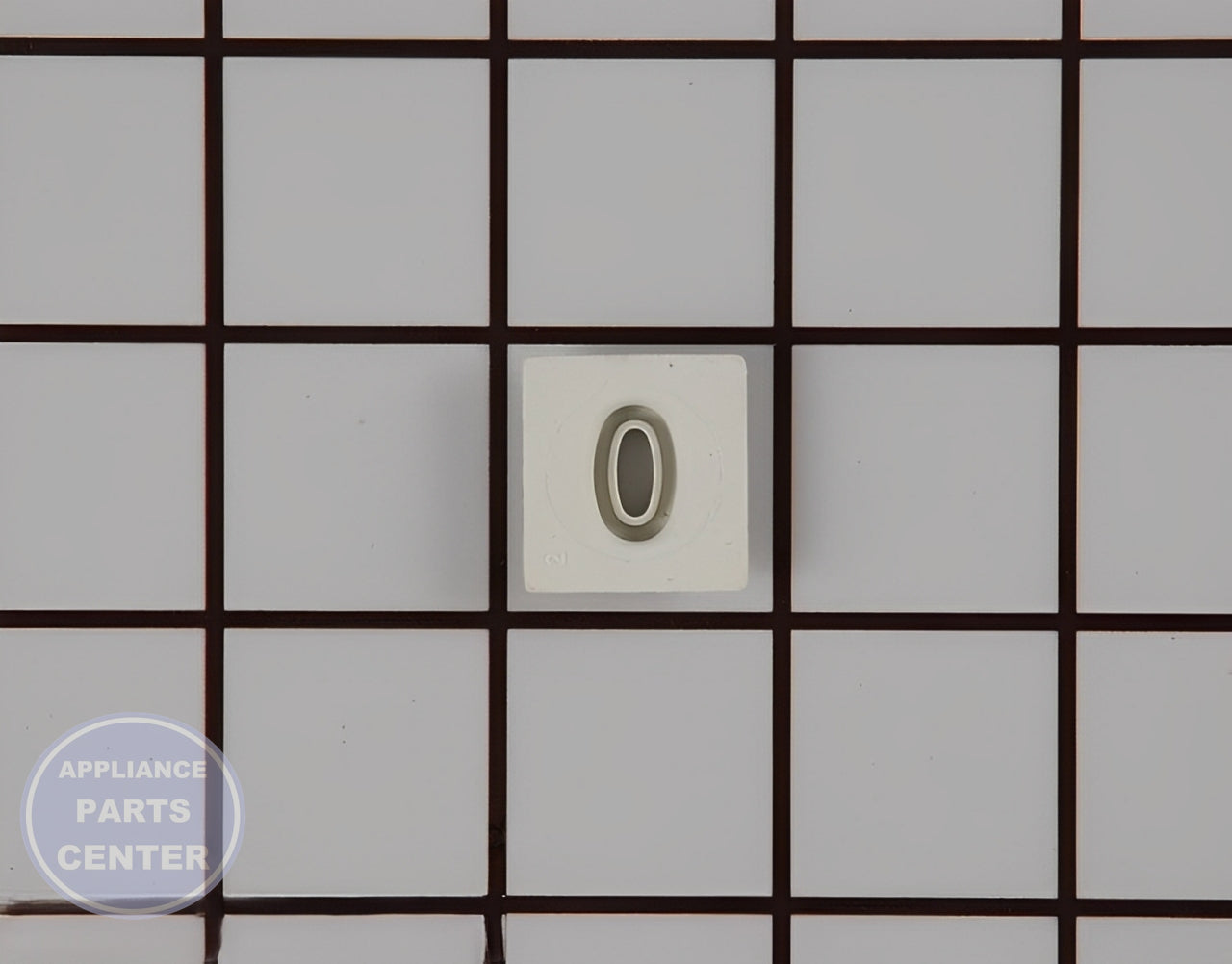 Amana Gasket WP99001553 - Main view showing tight seal for various models