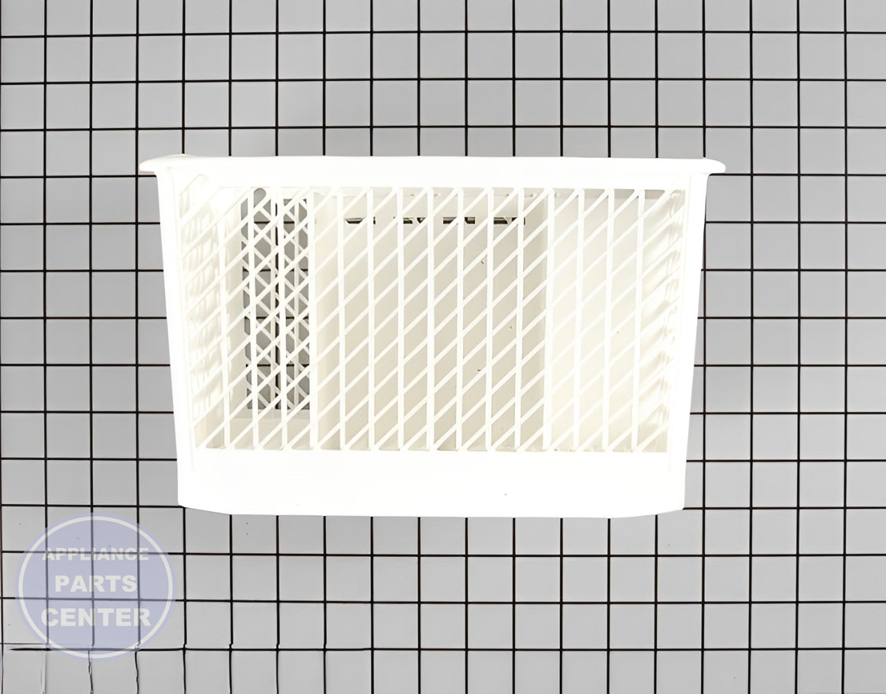 Silverware Basket WP99001576 - Detailed view of durable construction